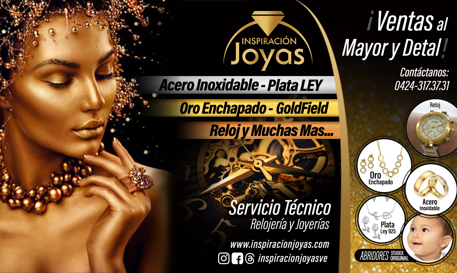 Inspiración Joyas