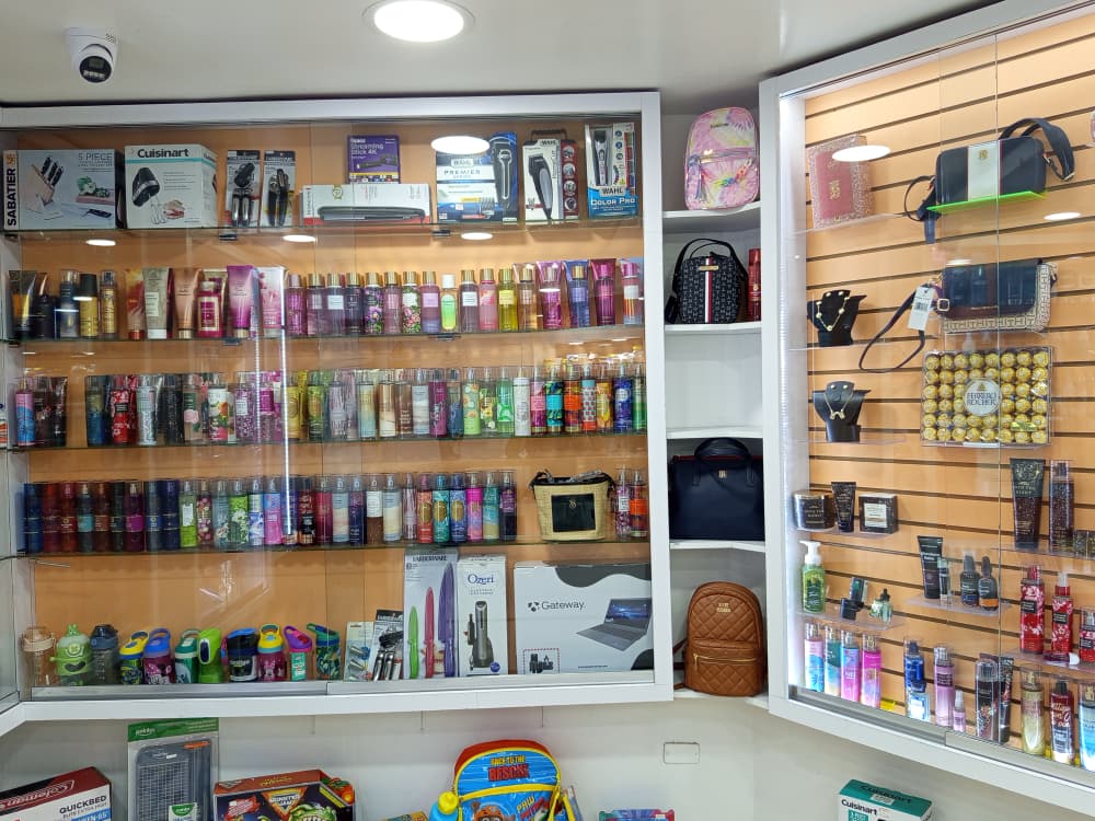 Jaspac Shop