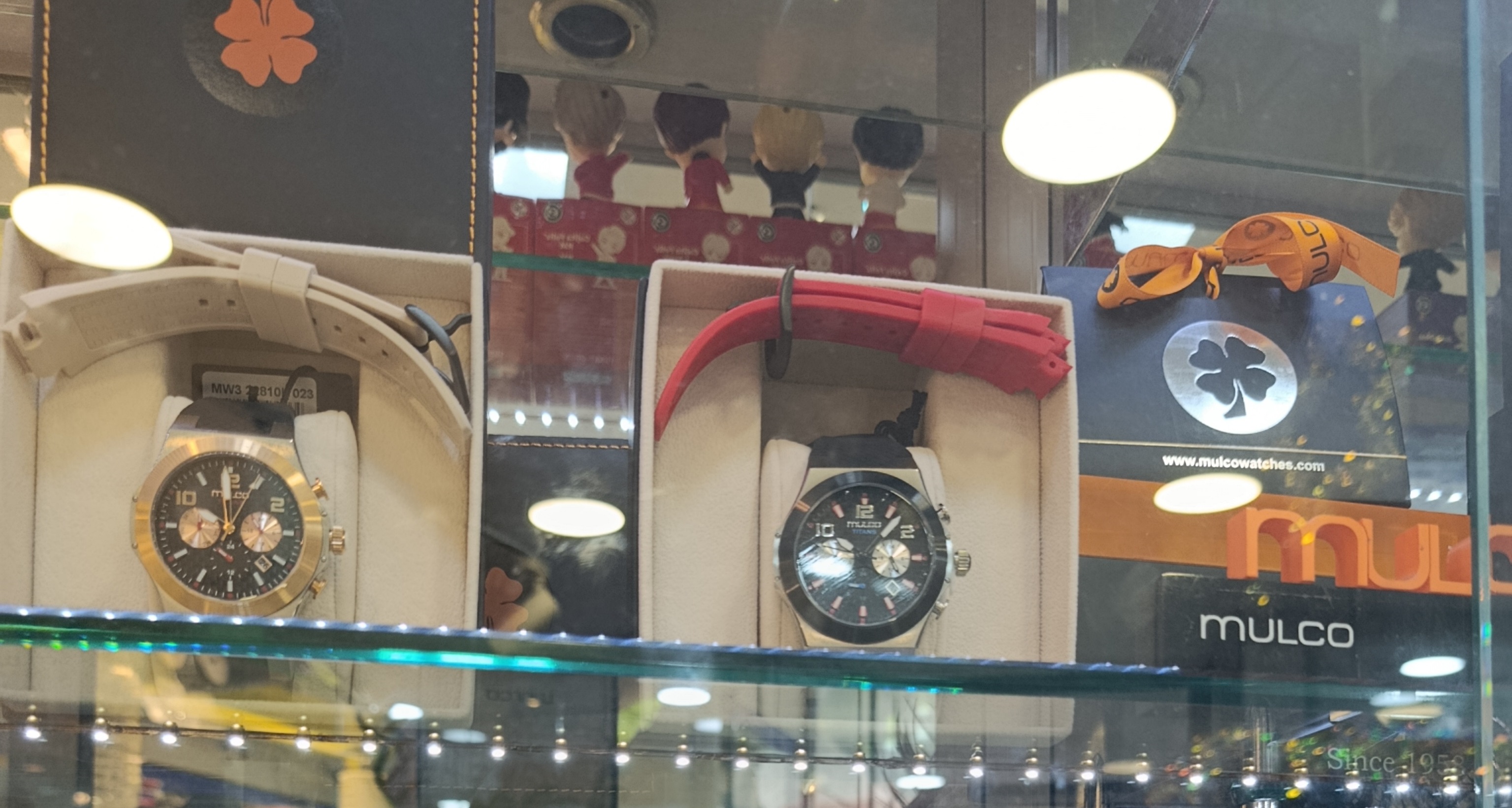 Super Reloj