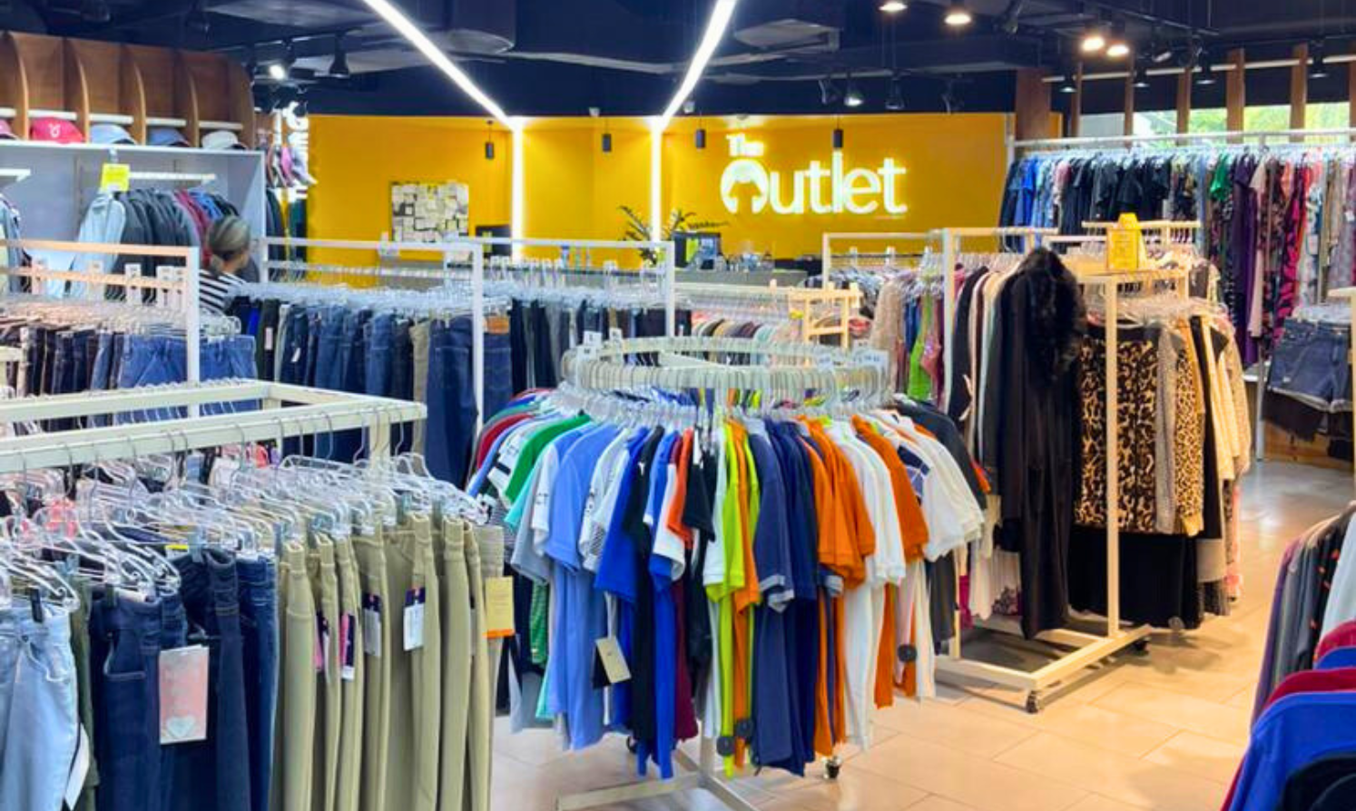 The Outlet