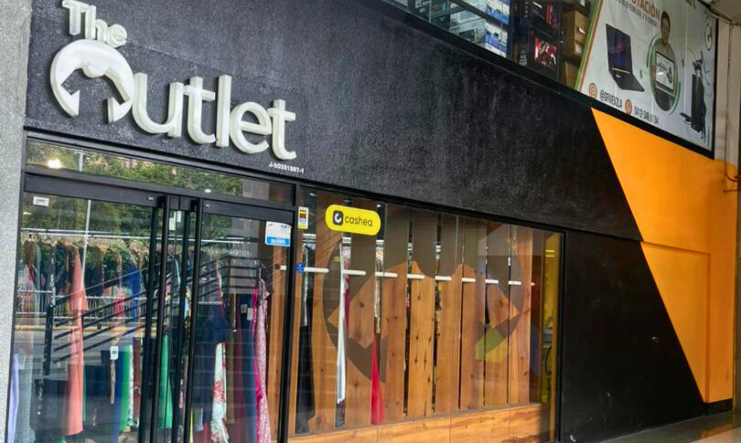 The Outlet