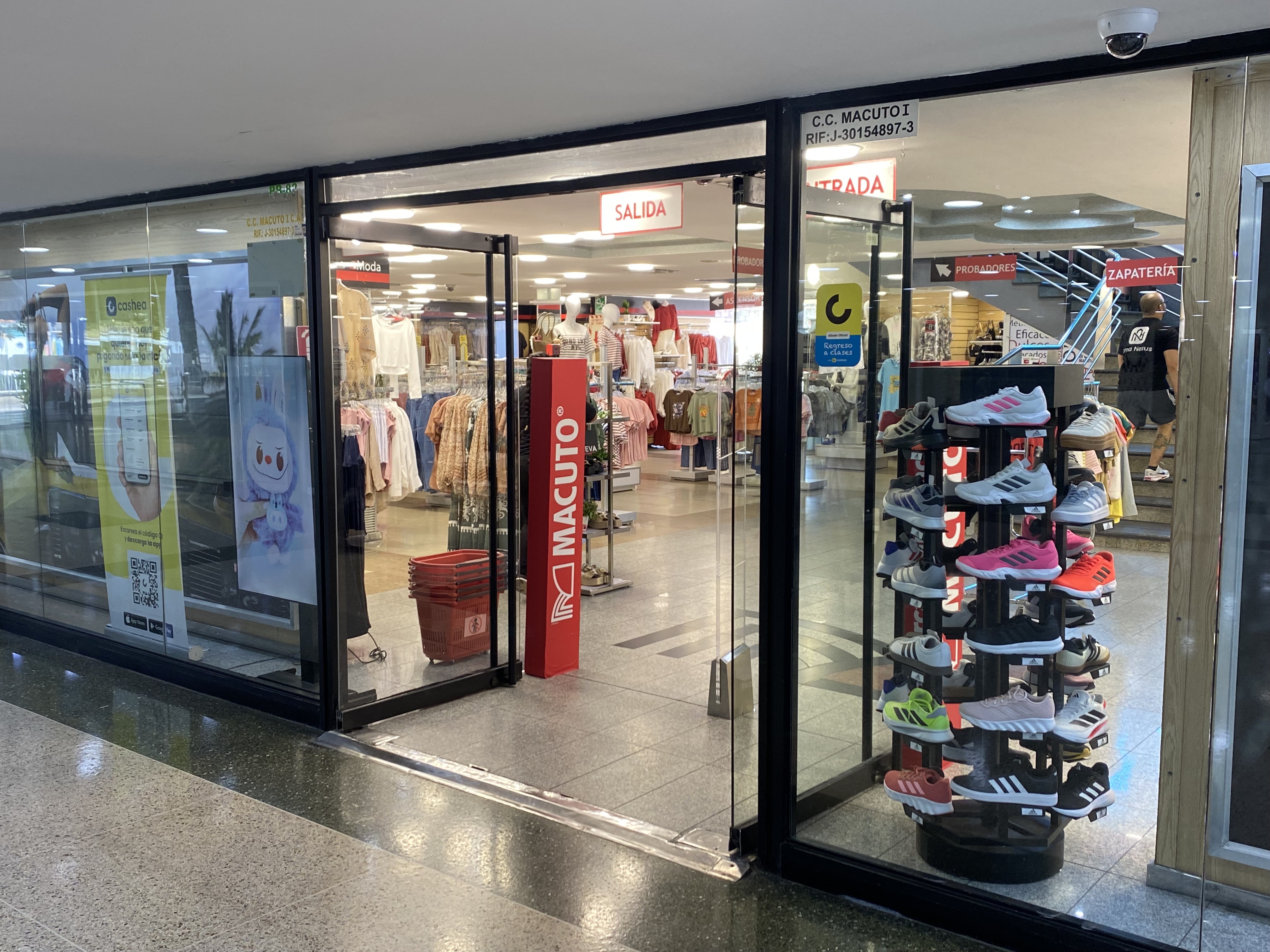 Tiendas Macuto