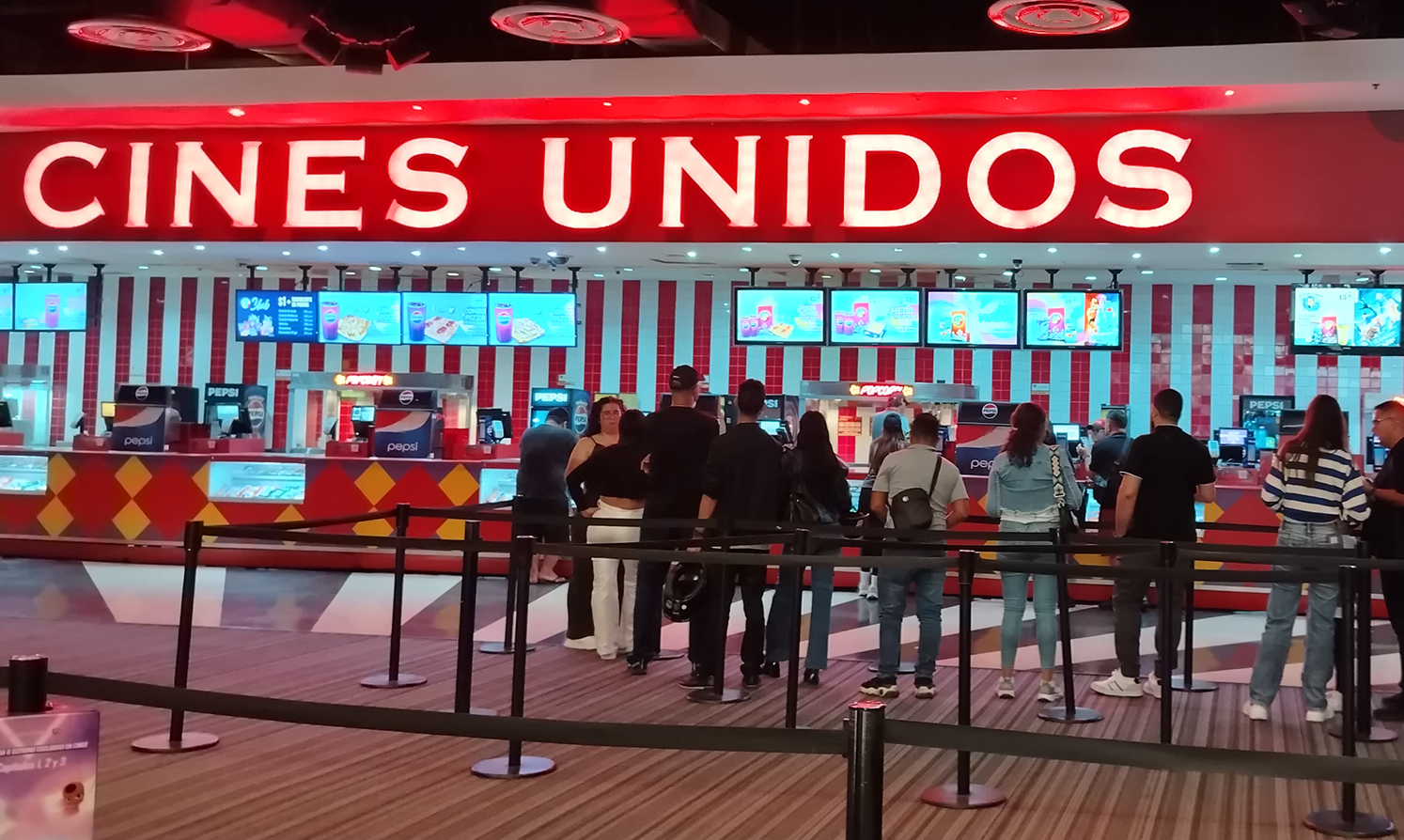 Cines Unidos