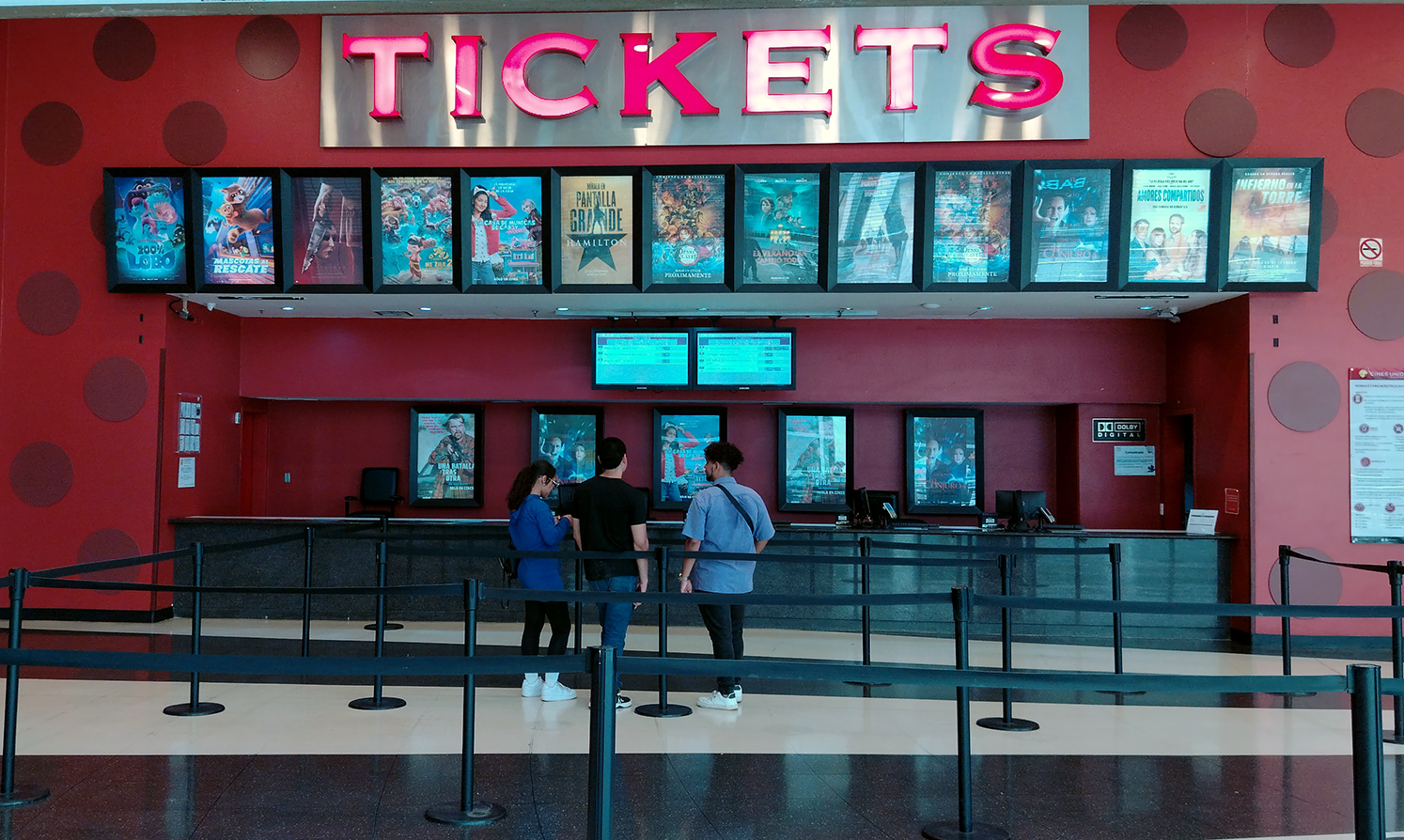 Cines Unidos