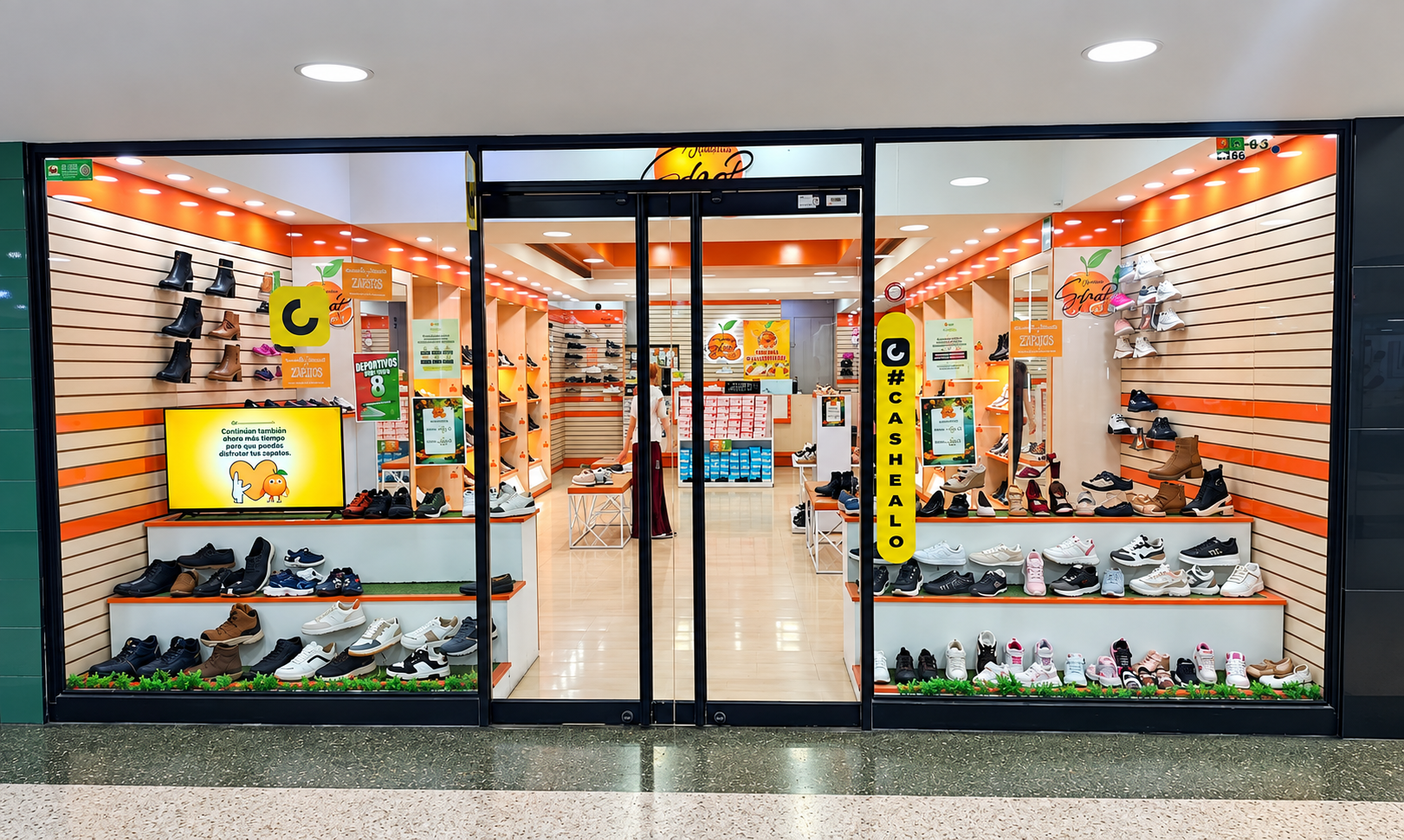 Mandarina Shop
